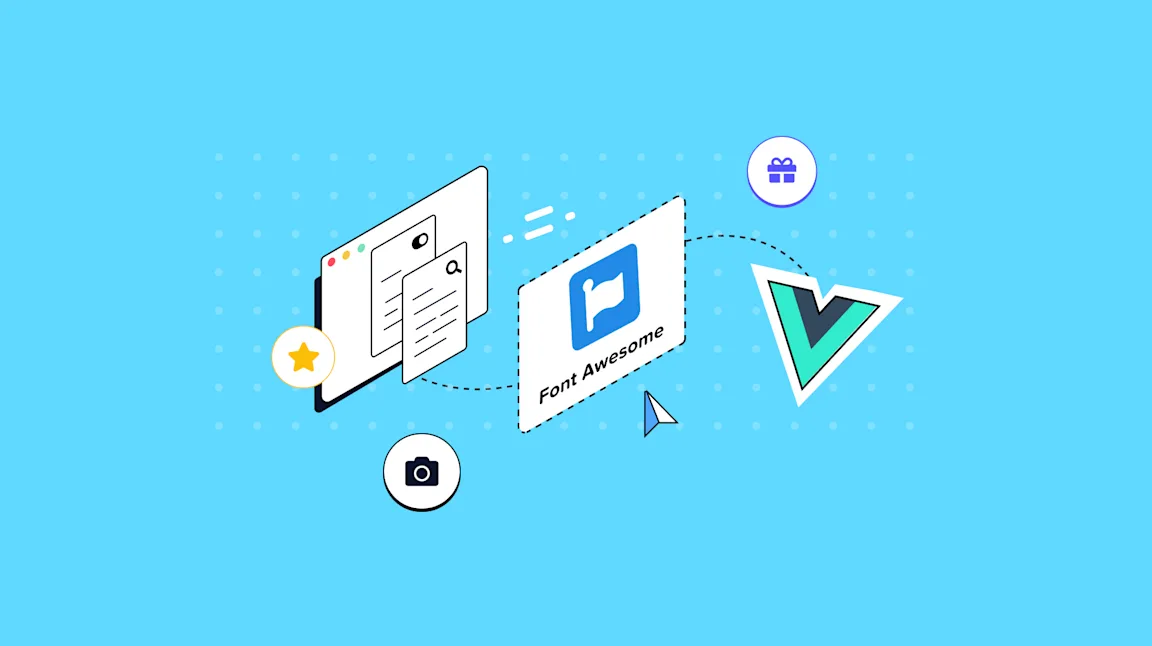 Mastering Font Awesome in Vue.js